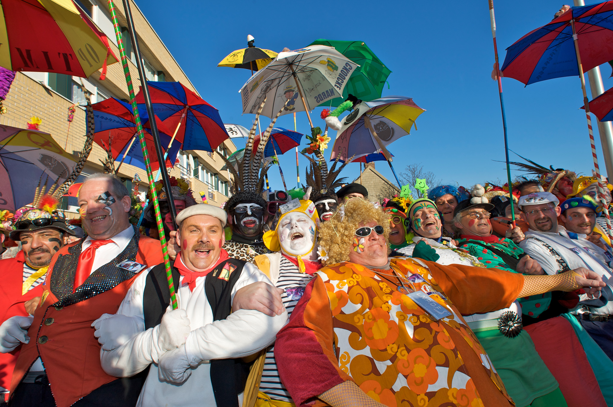 carnaval de Dunkerque 2008